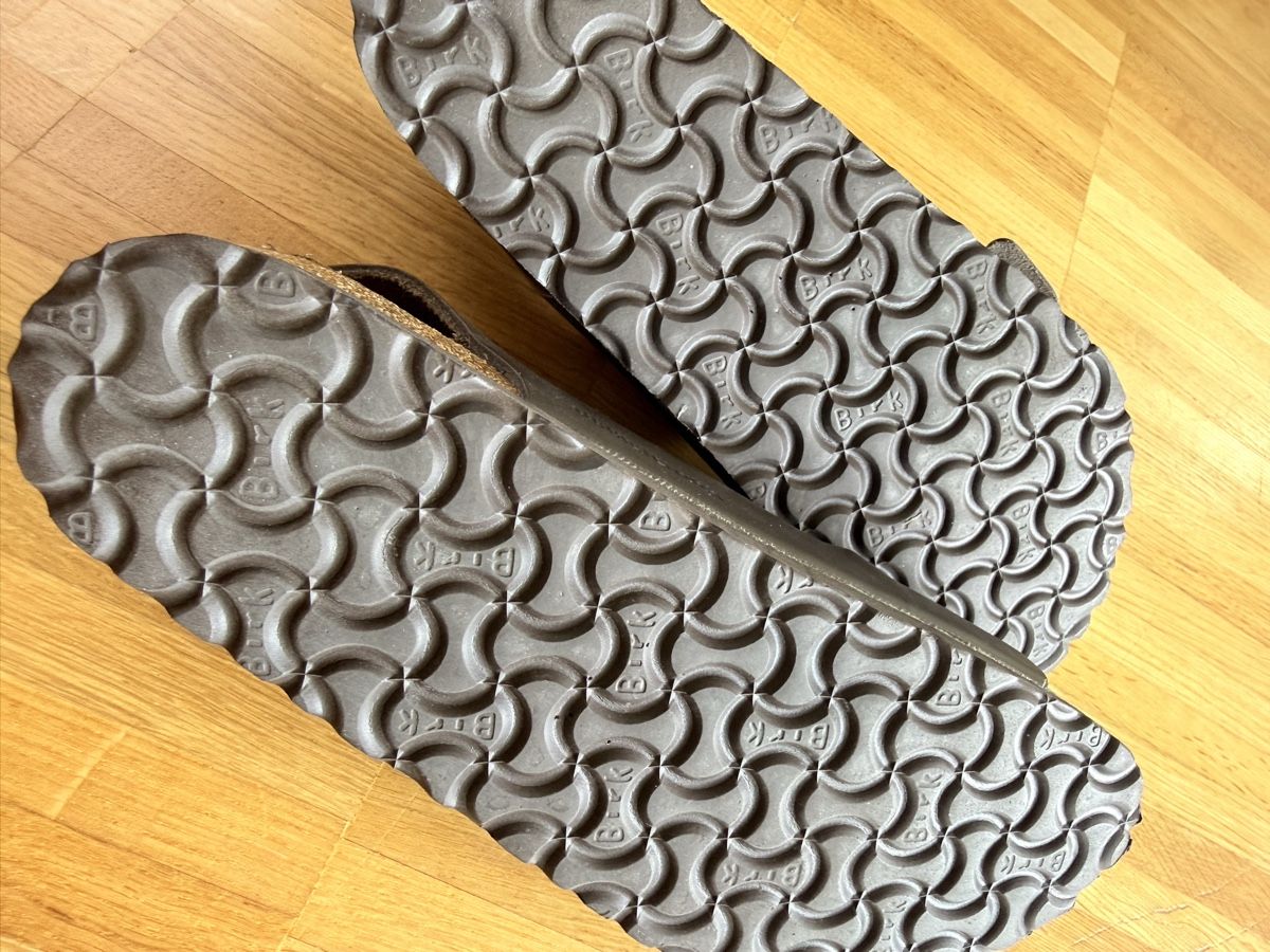 Birkenstock Scarpe da uomo: Birkenstock Sandalen Braun 40 – Nuovo (secondo la descrizione) da Kilchberg ZH venduto da san_hs8y 5