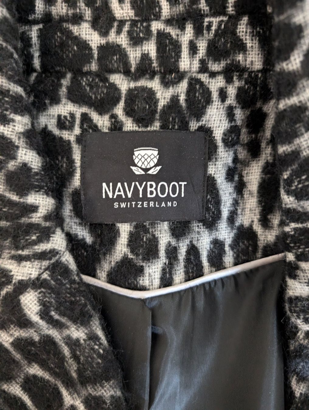 Cappotti: Navyboot Mantel // 36 – Usato da Zürich venduto da bonabona 2