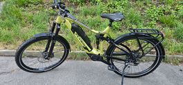 Ebike Flyer Goroc 4 fully top neu zustand nur 120km drauf