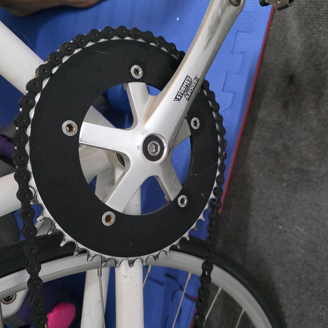 Biciclette: Fixie Velo – Usato da Romanshorn venduto da TigerKerstin 4