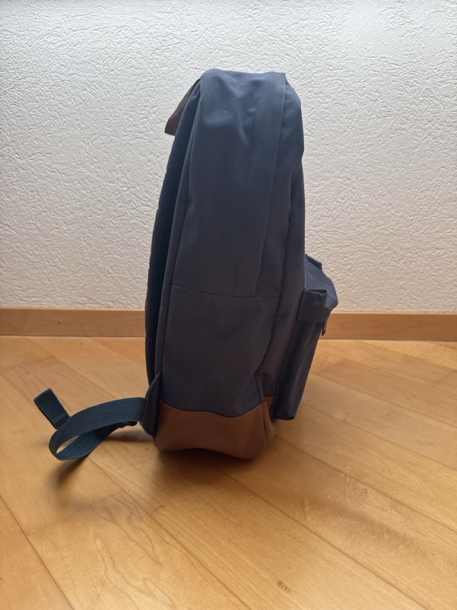 Herschel Zaini: Rucksack Herschel blau braun – Usato da Wettswil venduto da fab_72jv 1