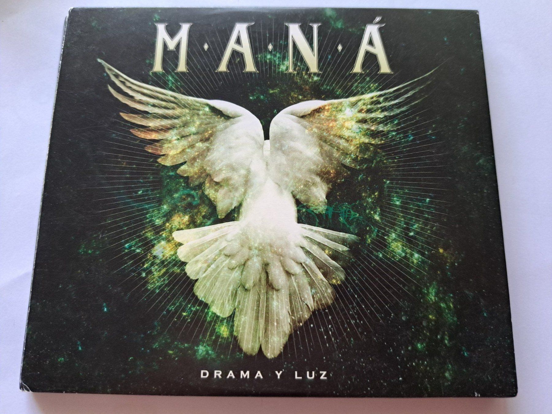 CD: Cd Mana - Drama y Luz – Usato da Pully venduto da bro_n52j