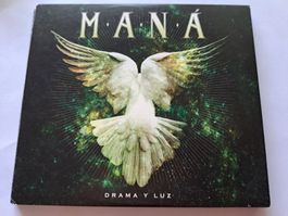 Cd Mana - Drama y Luz