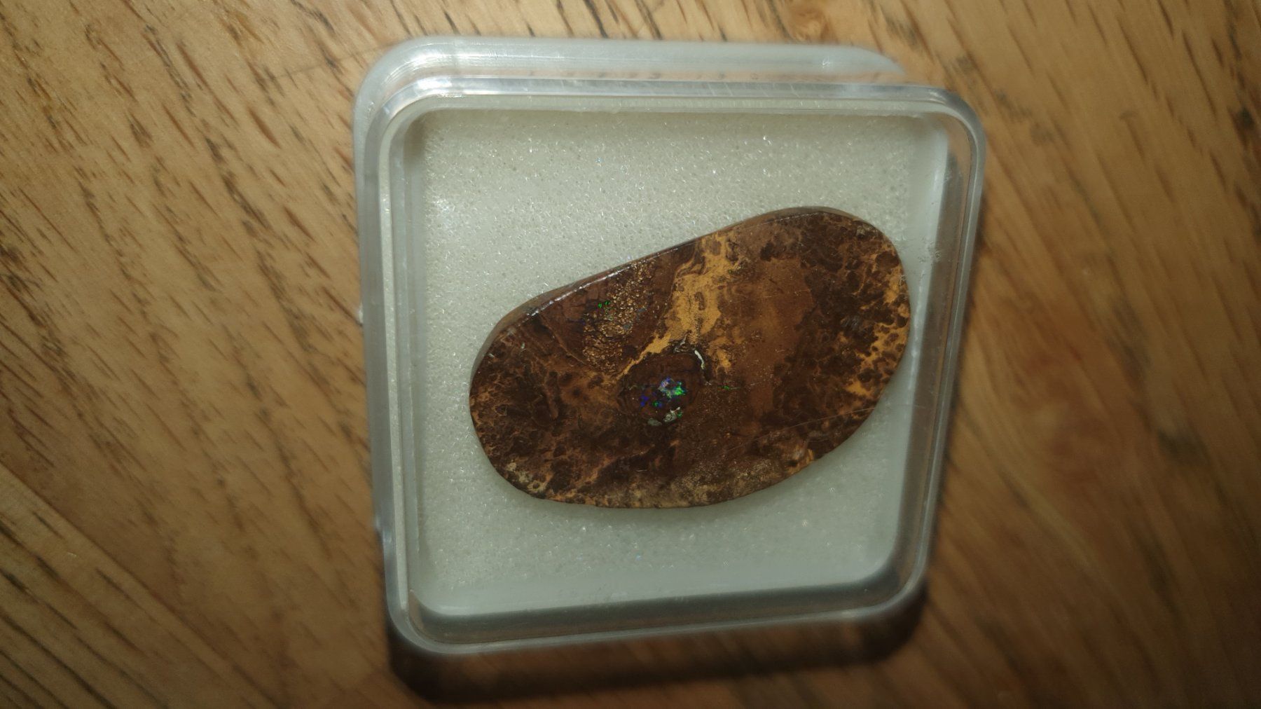 Pietre preziose: Boulder Opal – Usato da Flawil venduto da Pinkmalibu 1