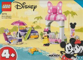 LEGO DISNEY 4+ MICKEY & FRIENDS 10773 LA GELATERIA DI MINNIE