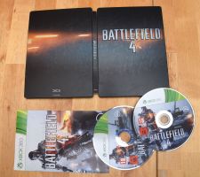 Battlefield 4 (CIB)
