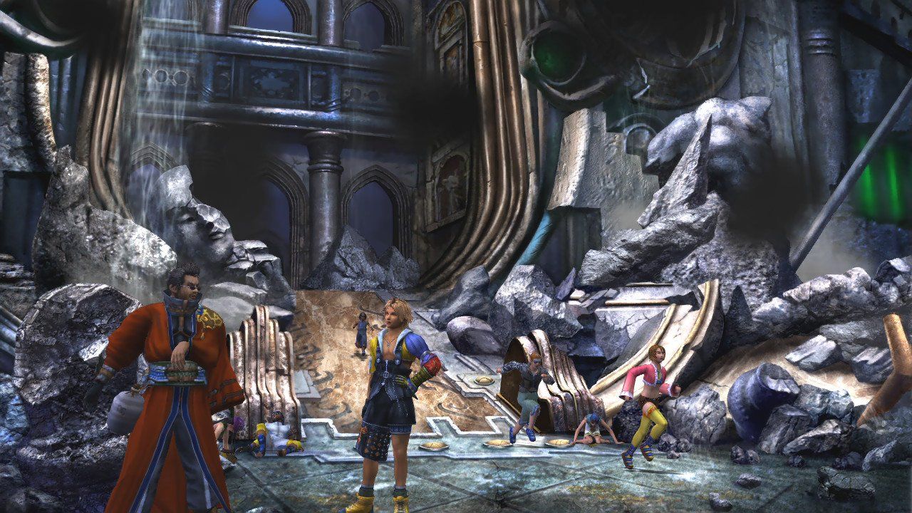 Spiele: Final Fantasy X/ X-2 HD Remaster (PC Steam Key Download Code – Neu (gemäss Beschreibung) aus Bad Säckingen von ms-spiele-keys 2