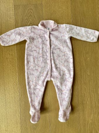 Strampler, Petit Bateau, 18 Monate (81 cm)