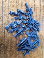 lego 15540 lot de 34 pièces Dark Blue Helicopter Landing Ski