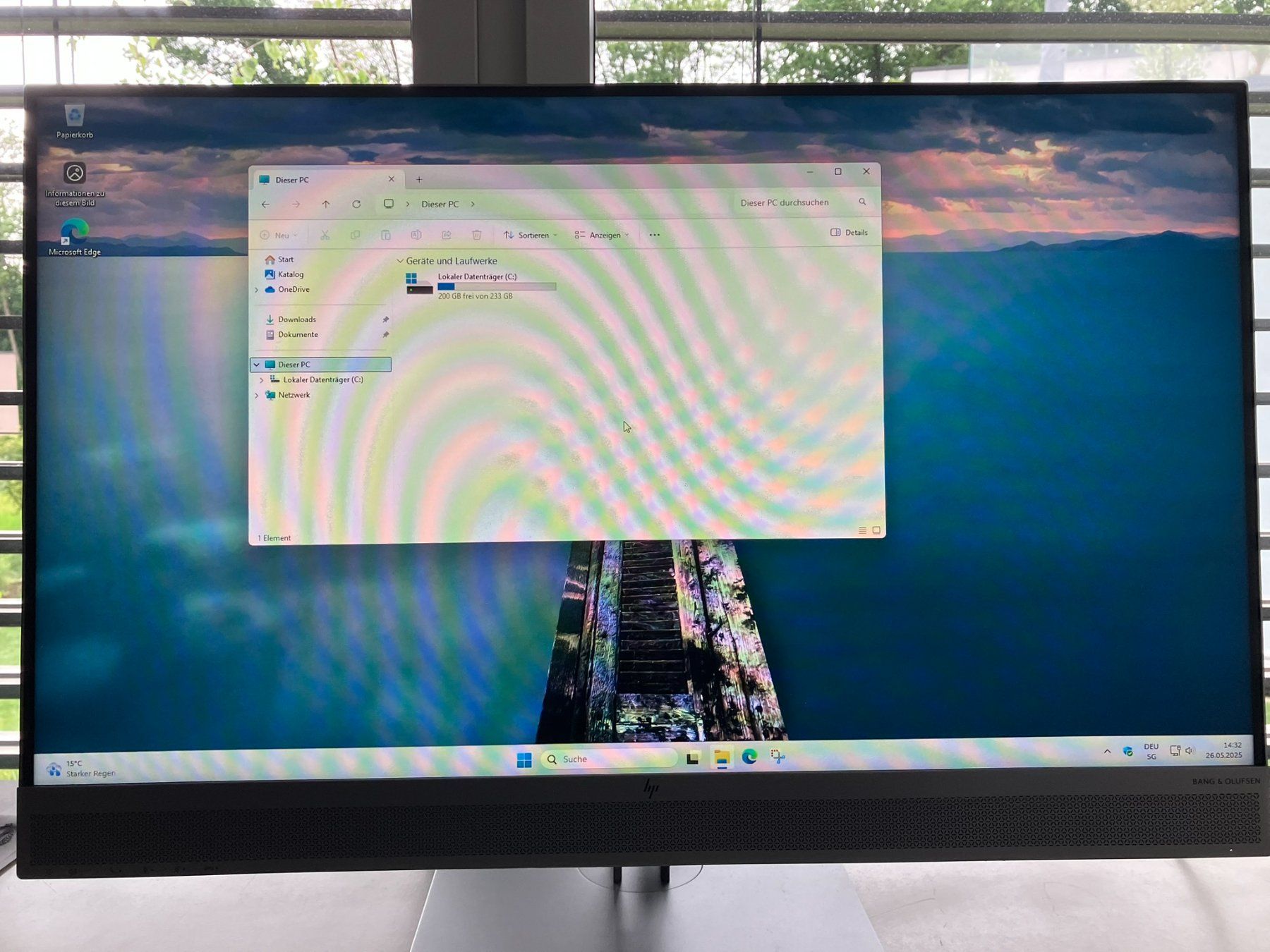Mac Mini / 2014 / 8GB / 256GB M.2 SSD / Windows 11 Pro (Gebraucht
