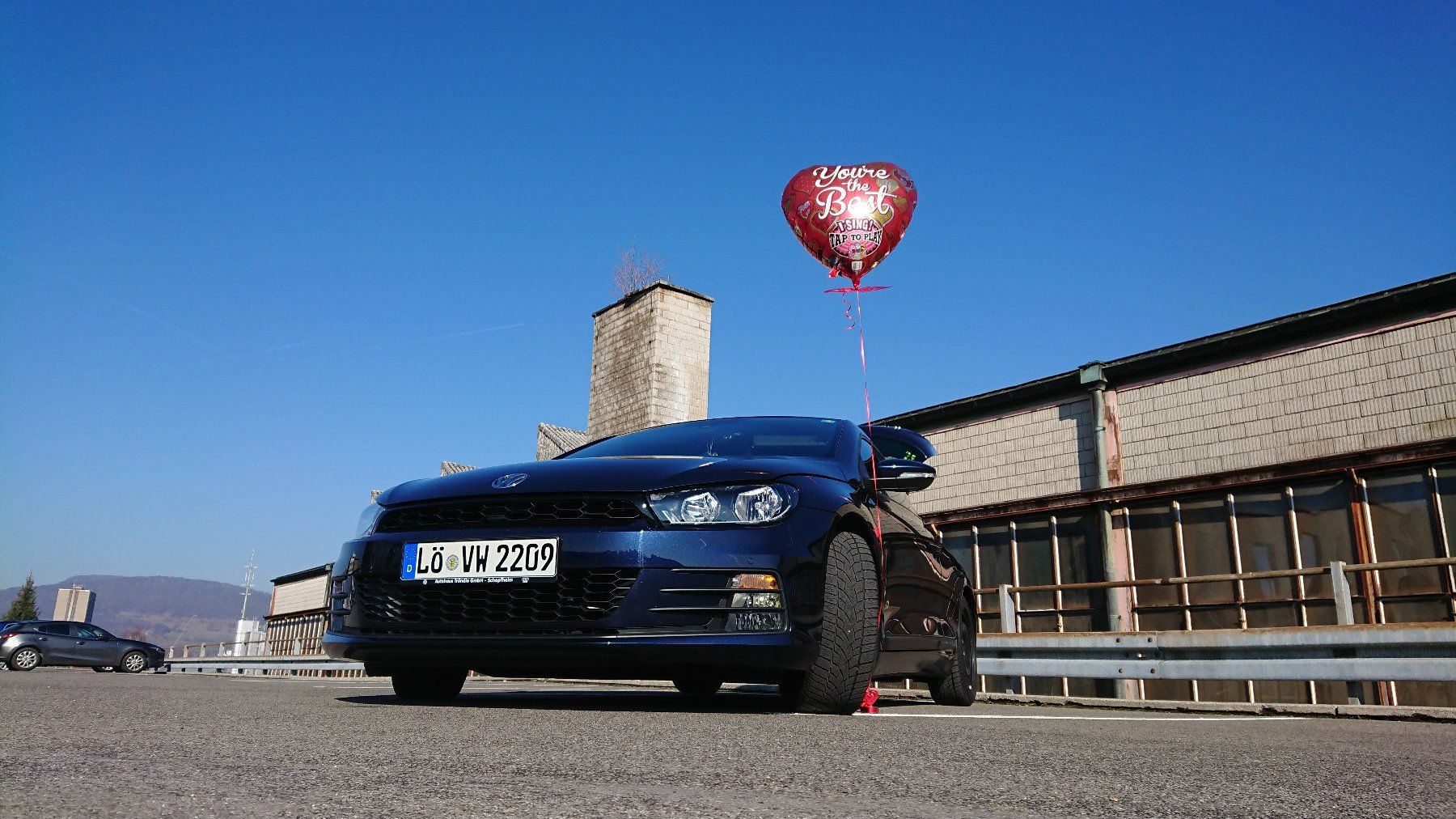 VW Automobili: VW Scirocco FL 2.0 TDI 150PS/110kw – Usato da Rheinfelden venduto da dav_rk8t 3
