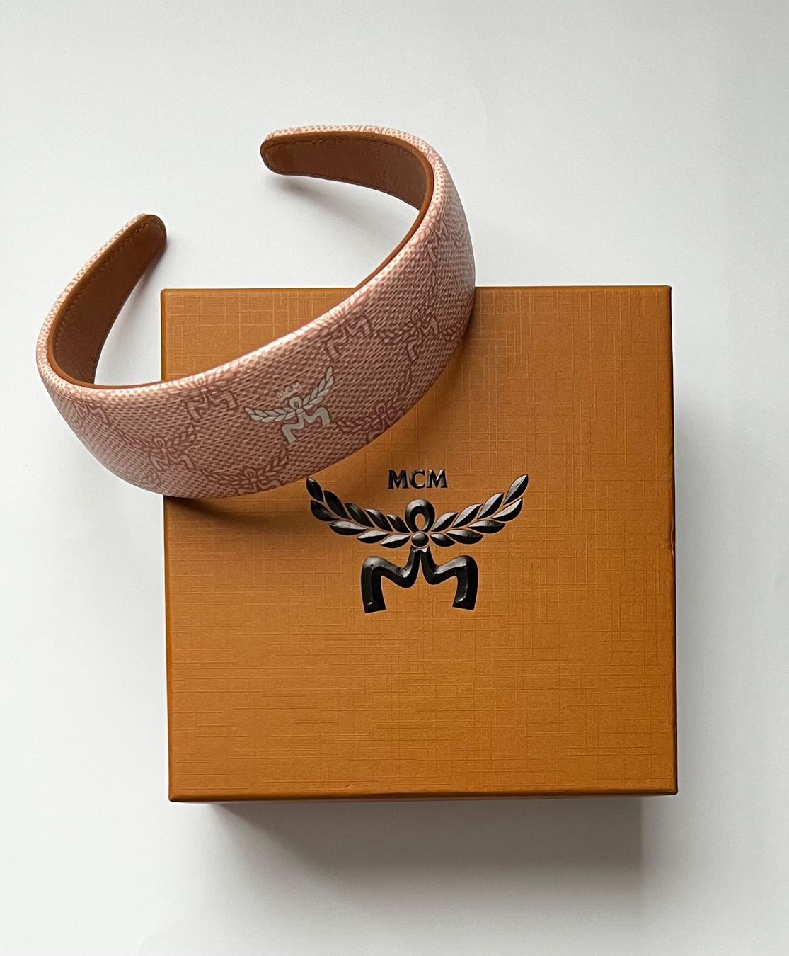 Accessori per capelli: MCM HAAR-STYLING-ACCESSOIRES, rosa – Nuovo e nell'imballaggio originale da Oberaach venduto da Dandy2021 4