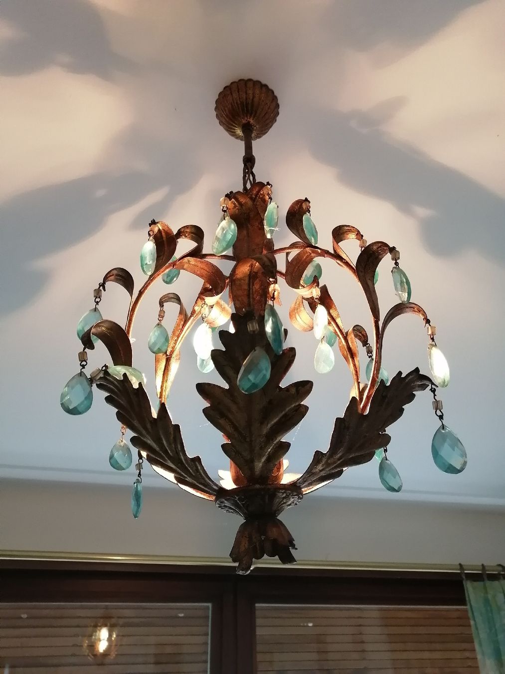 Kronleuchter & Deckenlampen: Deckenlampe der anderen Art – Gebraucht aus Suhr von bic6 1