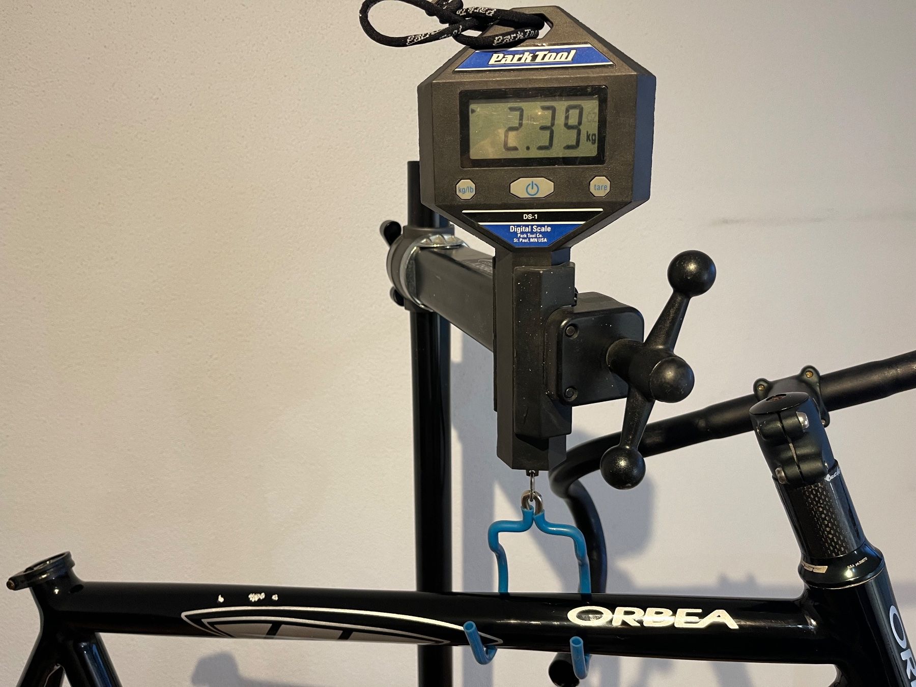 Orbea Ersatzteile: Rennrad Rahmen Orbea – Gebraucht aus Buttisholz von ClassiCycle 8
