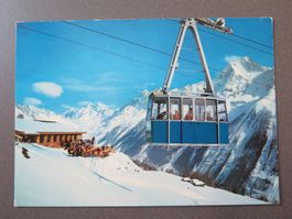 LÖTSCHENTAL - WILER - LUFTSEILBAHN