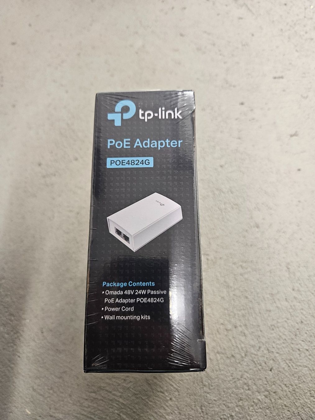 TP-Link Unità & Adattatore: TP-Link PoE Injector - PoE-Adapter – Nuovo e nell'imballaggio originale da Dielsdorf venduto da heavydeal22 3