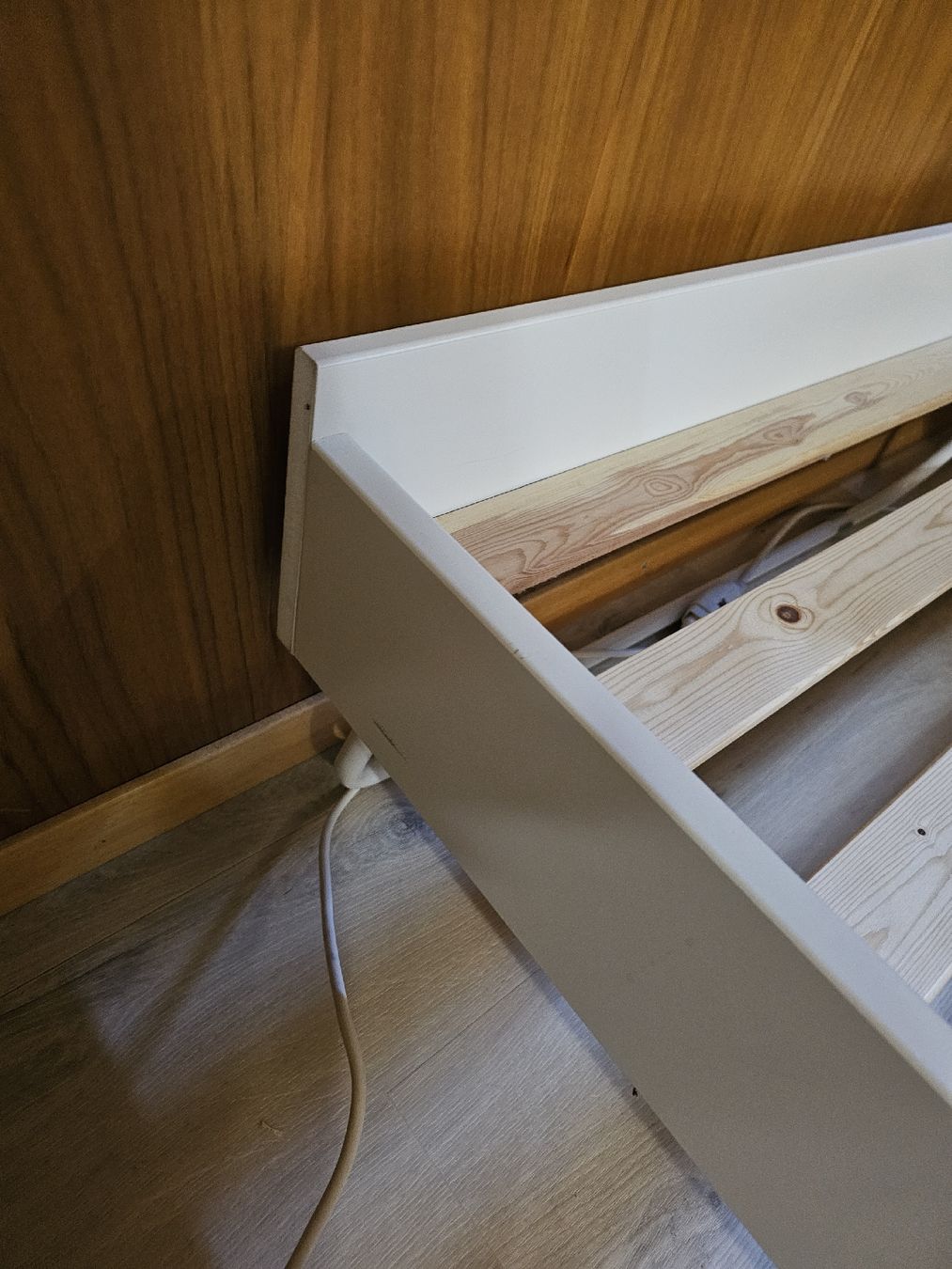 Letti: Flexa WHITE Ausziehbett mit Lattenrost – Usato da Wettswil venduto da Alena.RR 2