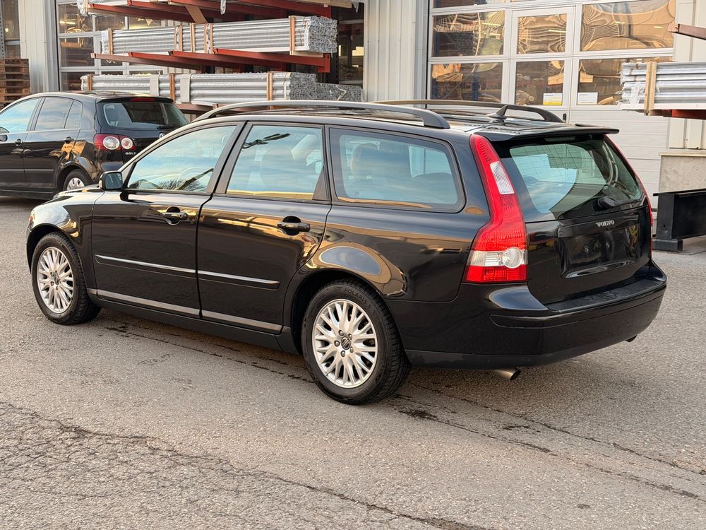 Volvo V50 Gebrauchtnull
