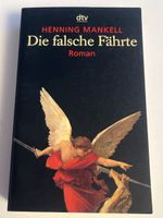 Henning Mankell: Die falsche Fährte – spannender Krimi!