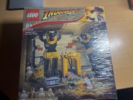LEGO Indiana Jones 77013  neu im Karton