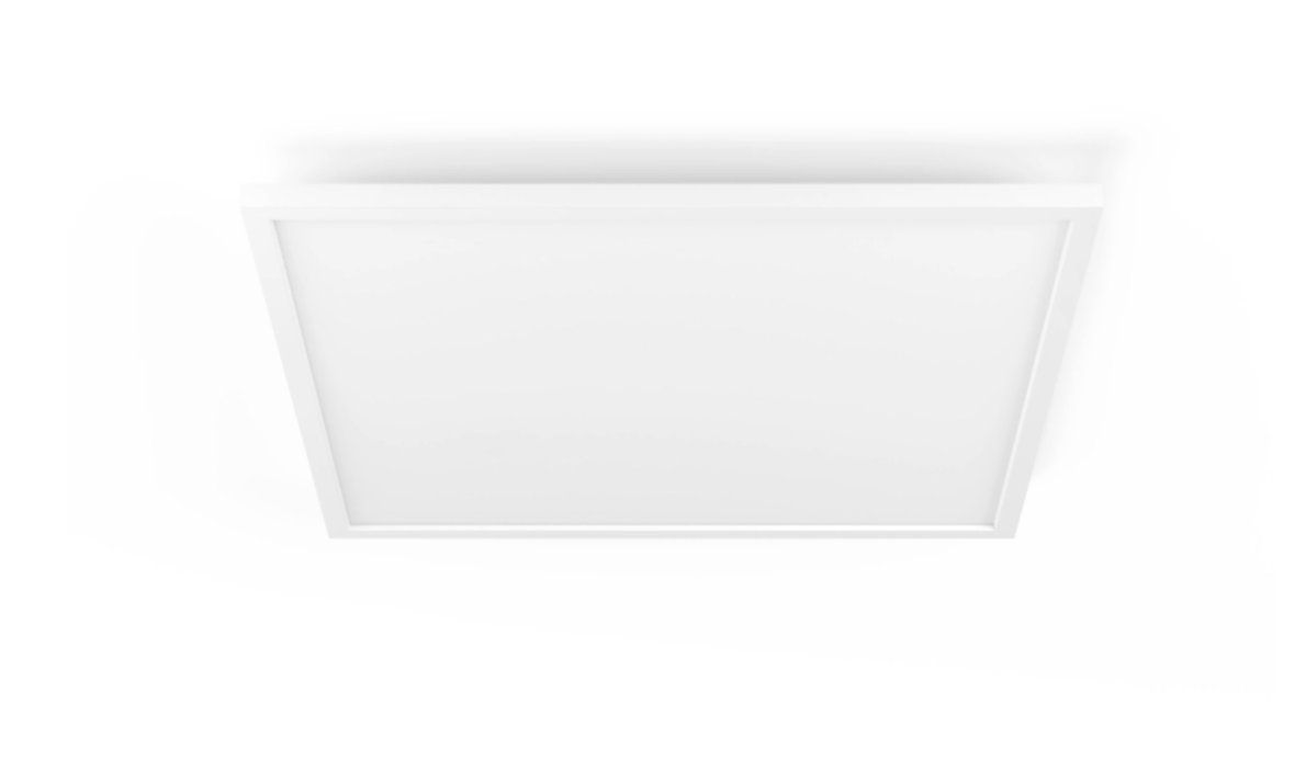 Philips Lustres & lampes de plafonds: Philips Hue Aurelle 60x60 super Leuchte – D'occasion à Adliswil par mg565758