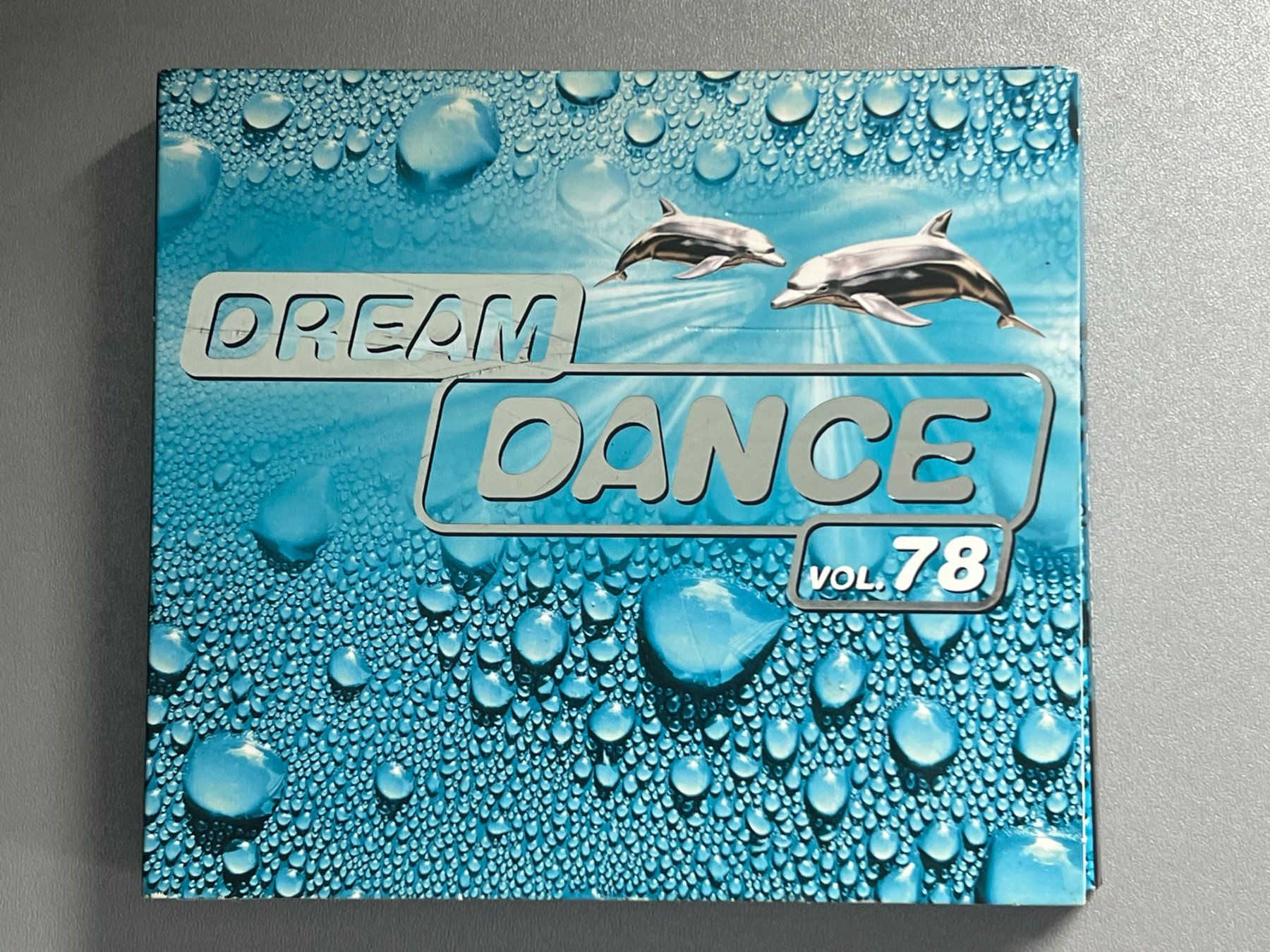 CD: Dream Dance Vol. 78 (3CD) – Usato da Rivera venduto da poweradem05