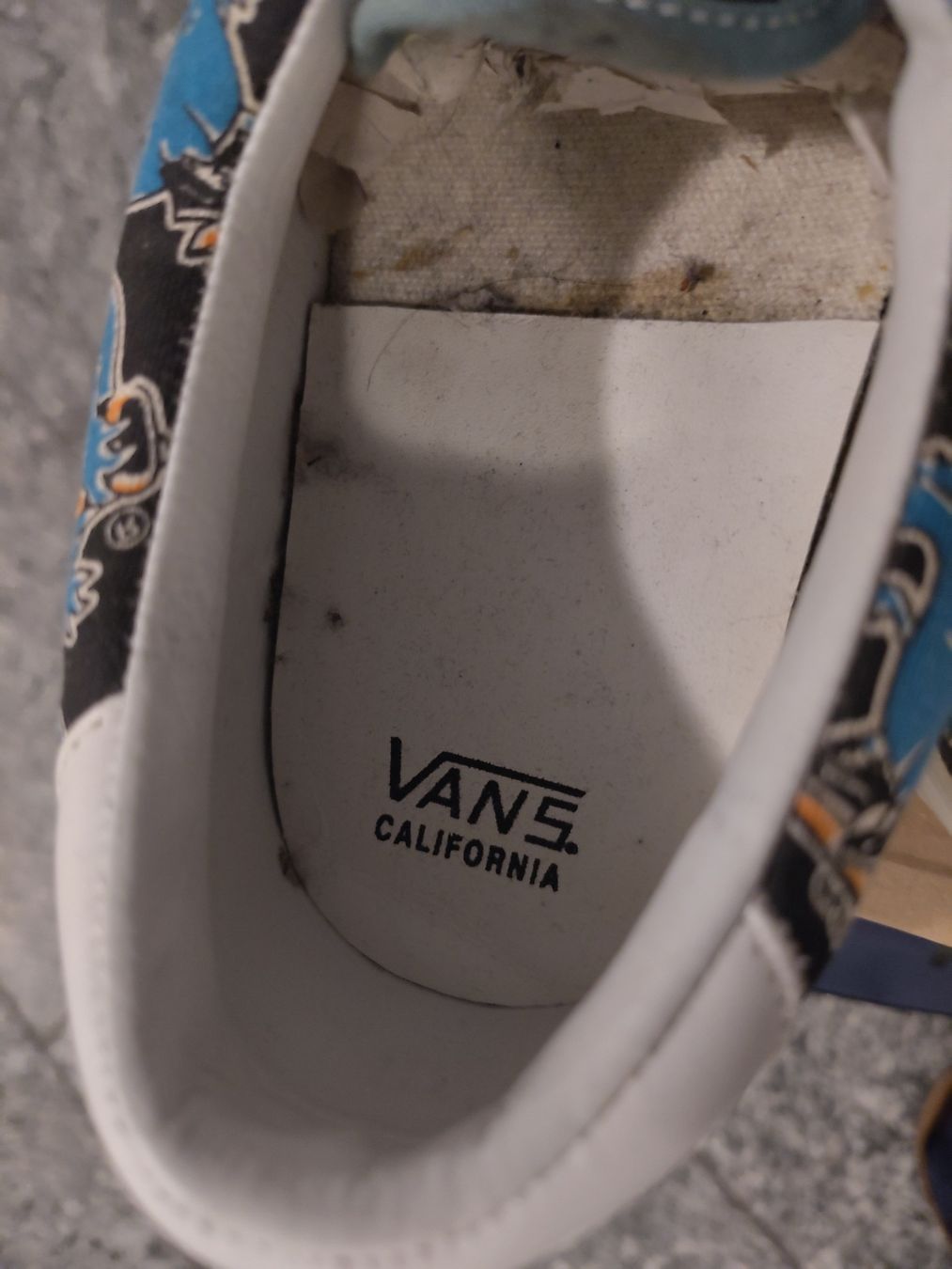 Vans Scarpe da uomo: Vans 40 Years Anniversary Shoes – Nuovo (secondo la descrizione) da Visp venduto da a-division 5