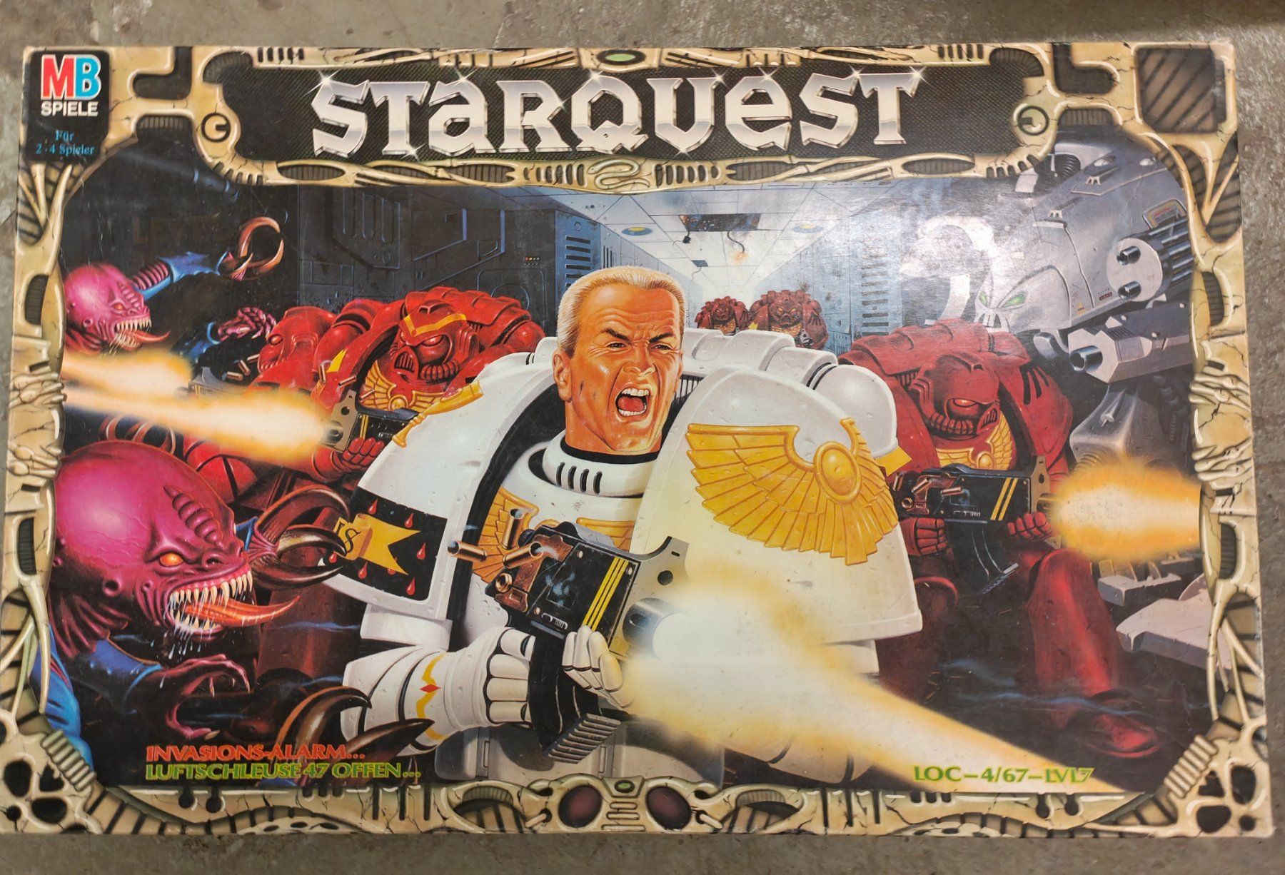 Spiele: Starquest – Gebraucht aus Zürich von kat_vy2q