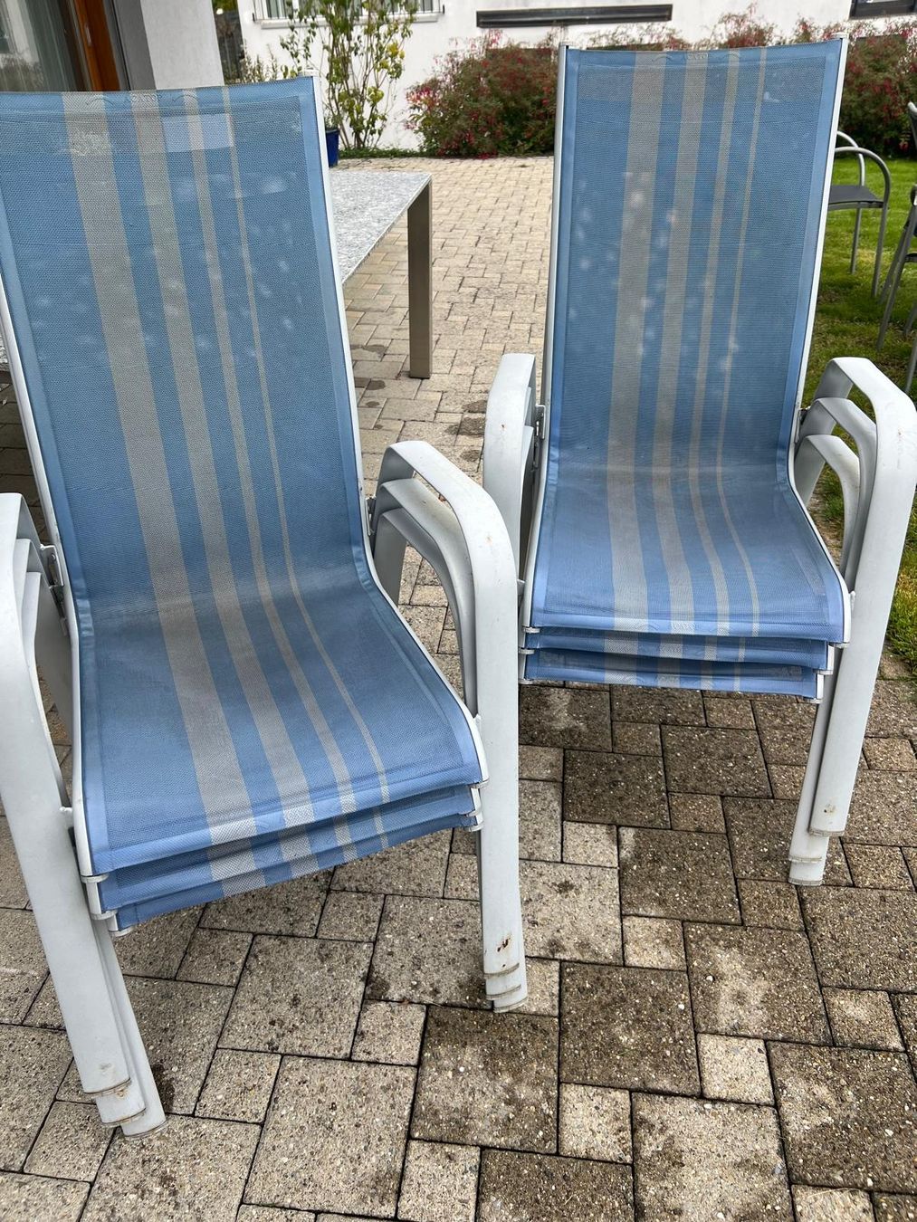 Sedie: Gartenstühle 6-er Set – Usato da Baar venduto da Dacehi 1