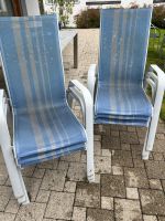 Gartenstühle 6-er Set