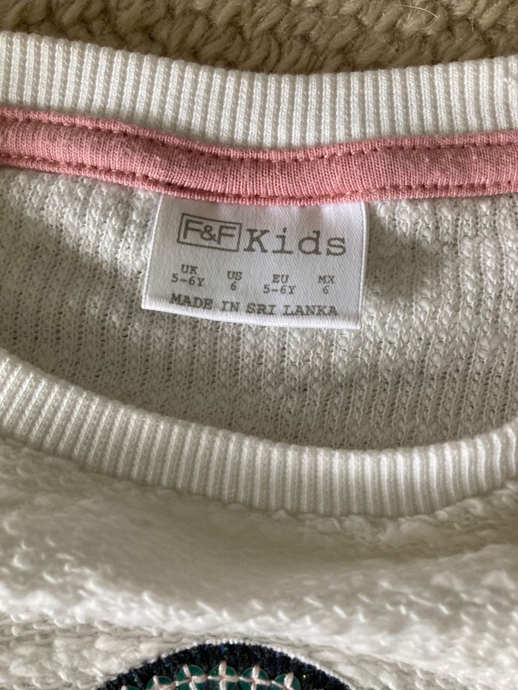 Pulls et sweat-shirts: Pullover Gr. 116 Herbst – D'occasion à Safnern par mutti2289 3