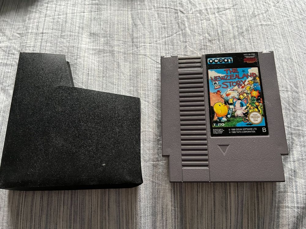 The Newzealand Story Kaufen auf Ricardo