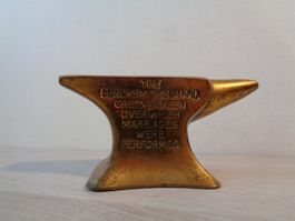 KLEINER AMBOSS MINI AMBOSS