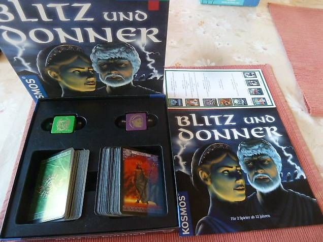 Kosmos Spiele: KOSMOS 2er Strategiespiele kompl. mit Anleitung – Gebraucht aus Ueken von dale02 2