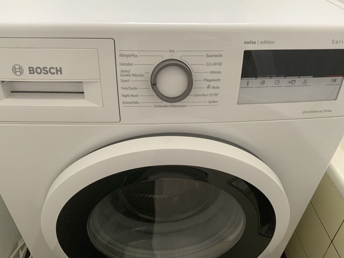 Bosch Machines à laver: Waschmaschine Bosch – D'occasion à Wohlen AG par ANGELE02 3