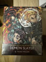 Demon Slayer DVD Il treno Mugen - Limit Edition N. 680/1500