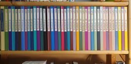 Kursbuch, Zeitschrift; 40 Bände; Zeitraum 1966 bis 1988