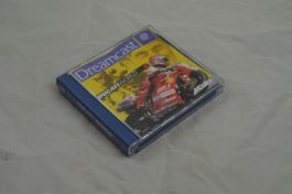 Ducati World Sega Dreamcast Spiel CB