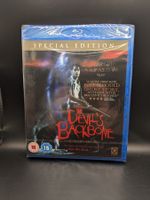 The Devil's Backbone - Horror - Blu Ray - Neu OVP