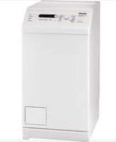 Miele W 600-95 CH freistehende Toplader-Waschmaschine