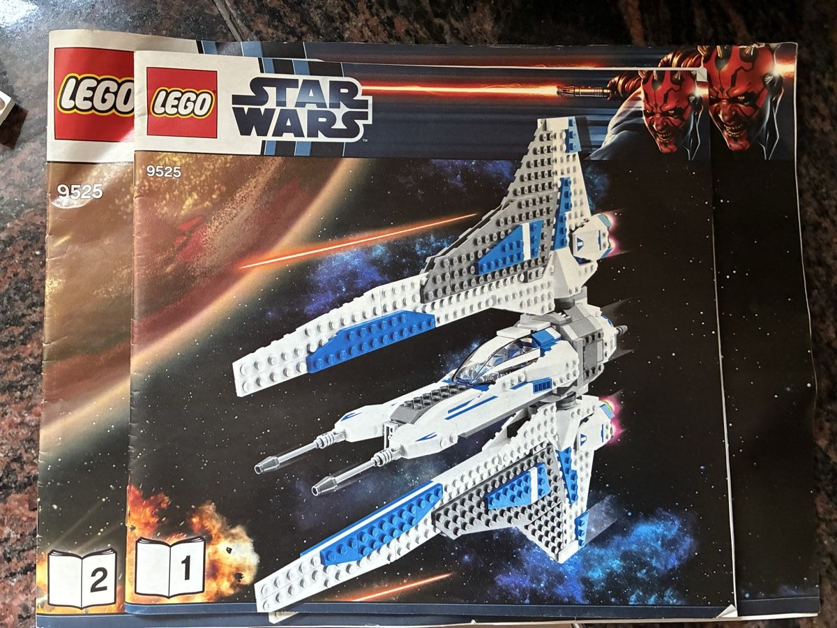Lego Spielzeuge: Lego Star Wars 9525 – Gebraucht aus sargans von Angamar 3