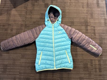 Westfjord Daunenjacke Gr. 40/L, neuwertig