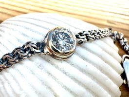 Diamant-Armschmuck