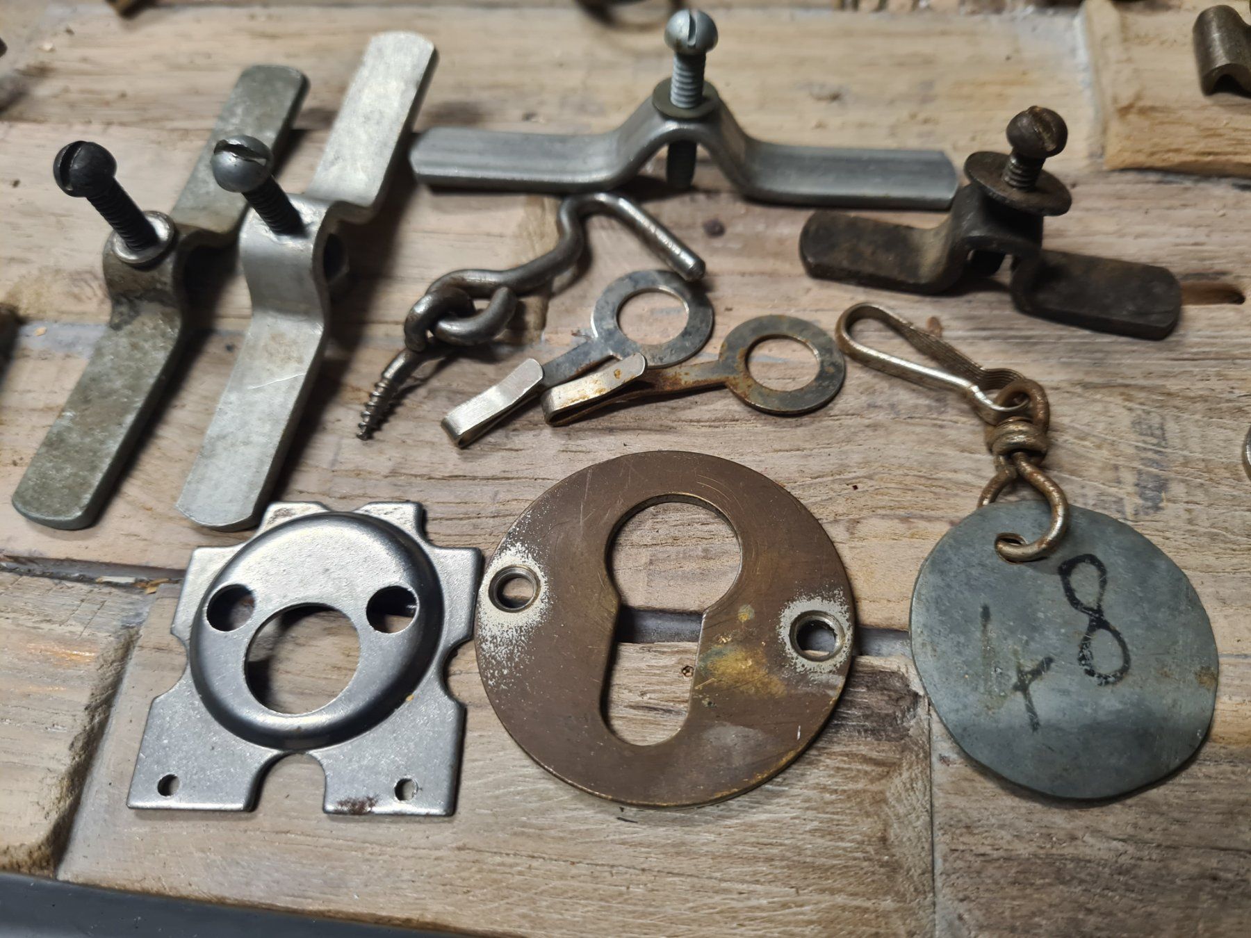 Cadenas: Aus Hausräumung:  diverses – D'occasion à Amriswil par used2use