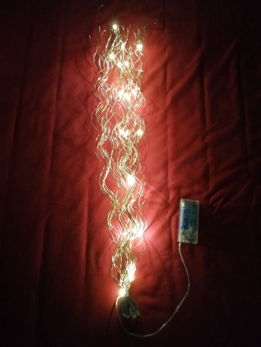 Ikea Ghirlande e barre luminose: Lichterkette Deko – Usato da zufikon venduto da radar07 2
