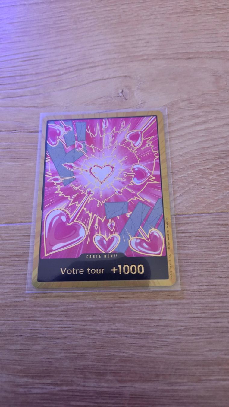 Carte collezionabili: Cards one piece – Usato da Grand-Lancy venduto da ama_j78l