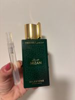 MILESTONE MIZAN FIRDOUS EDP 5ML(Favonius Nishane Clone)