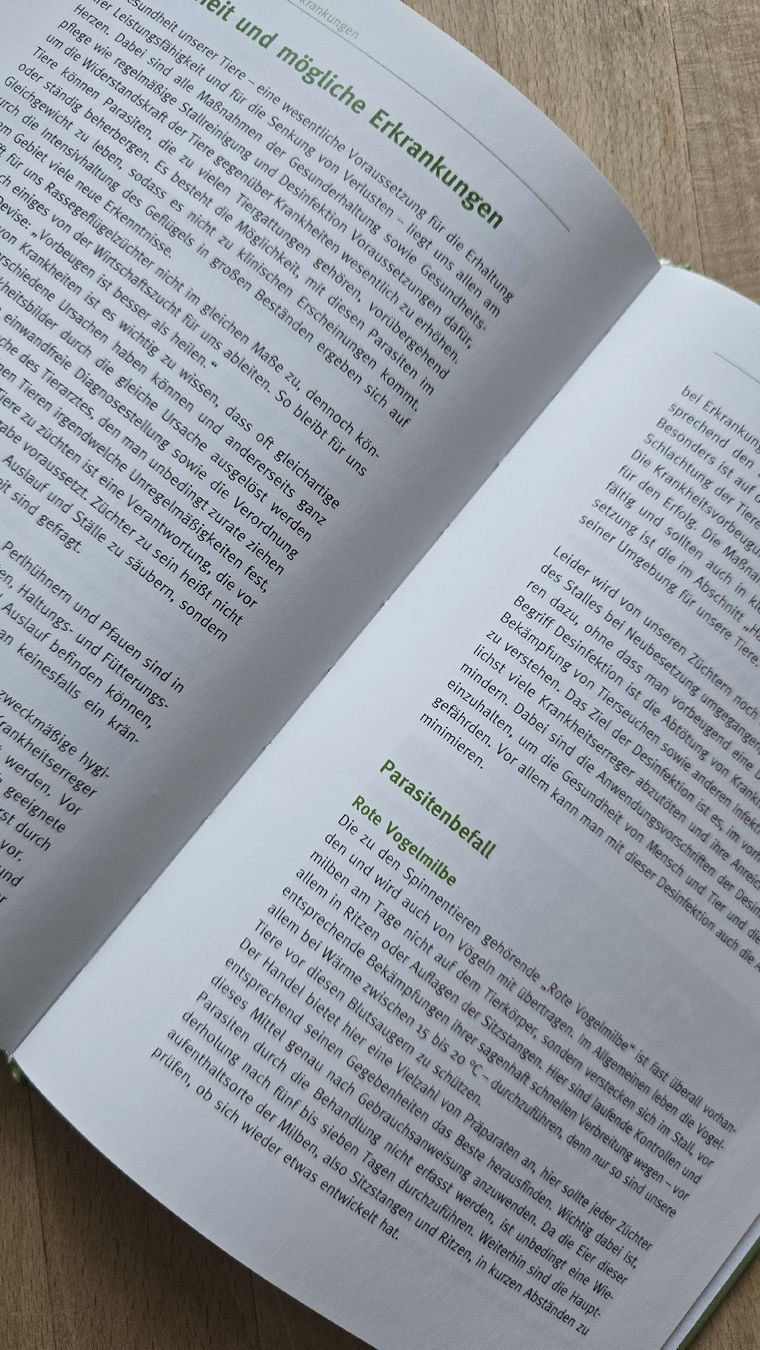Libri: Puten, Perlhühner und Pfauen halten – Nuovo (secondo la descrizione) da Rüthi (Rheintal) venduto da Sinhue 5