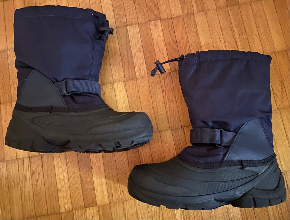 Kamik Chaussures hommes: Warmer Kamik Winterstiefel - Grösse 37 – D'occasion à Urdorf par Bets4 4