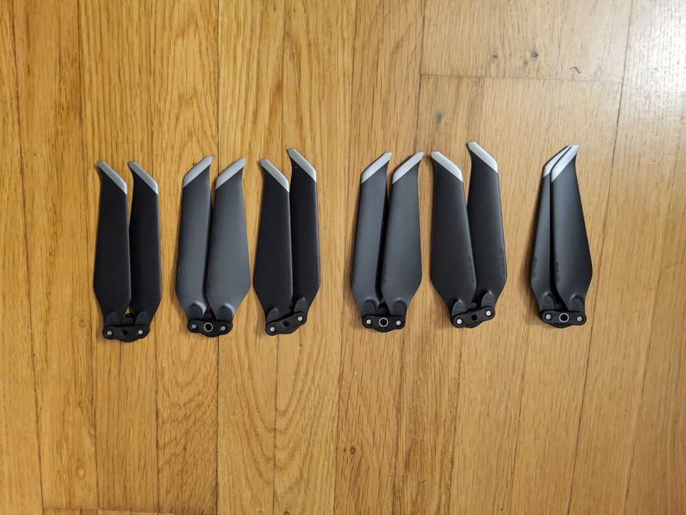 DJI Mavic 2 Propeller (Gebraucht) in Wettswil für CHF 35 – mit ...